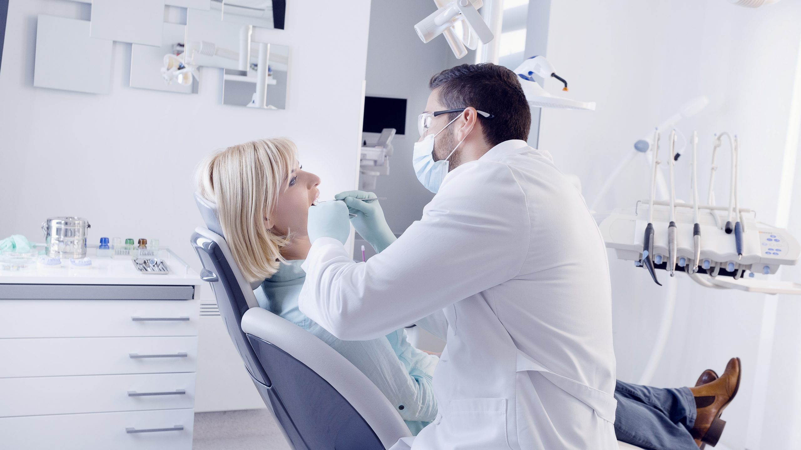 Dentist in Pearl City, HI