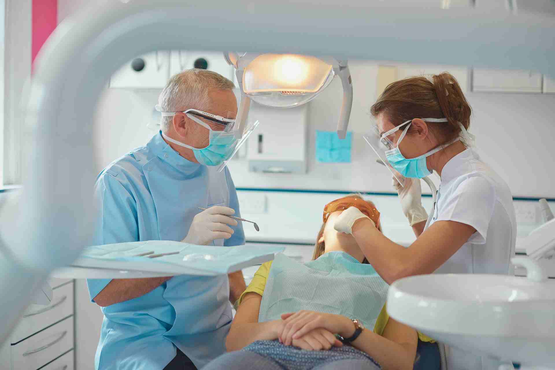 Dentist in Pearl City, HI